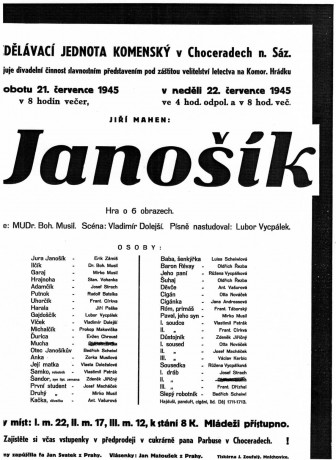 1945 -Jánošík.jpg