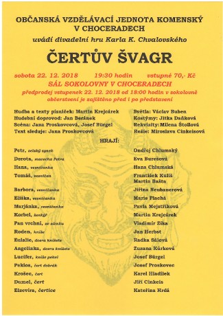 Čertův švagr