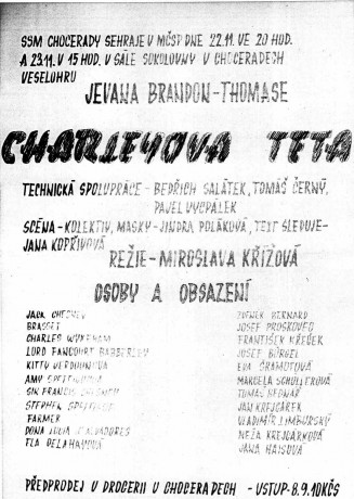 1975 - Charleyova teta.jpg